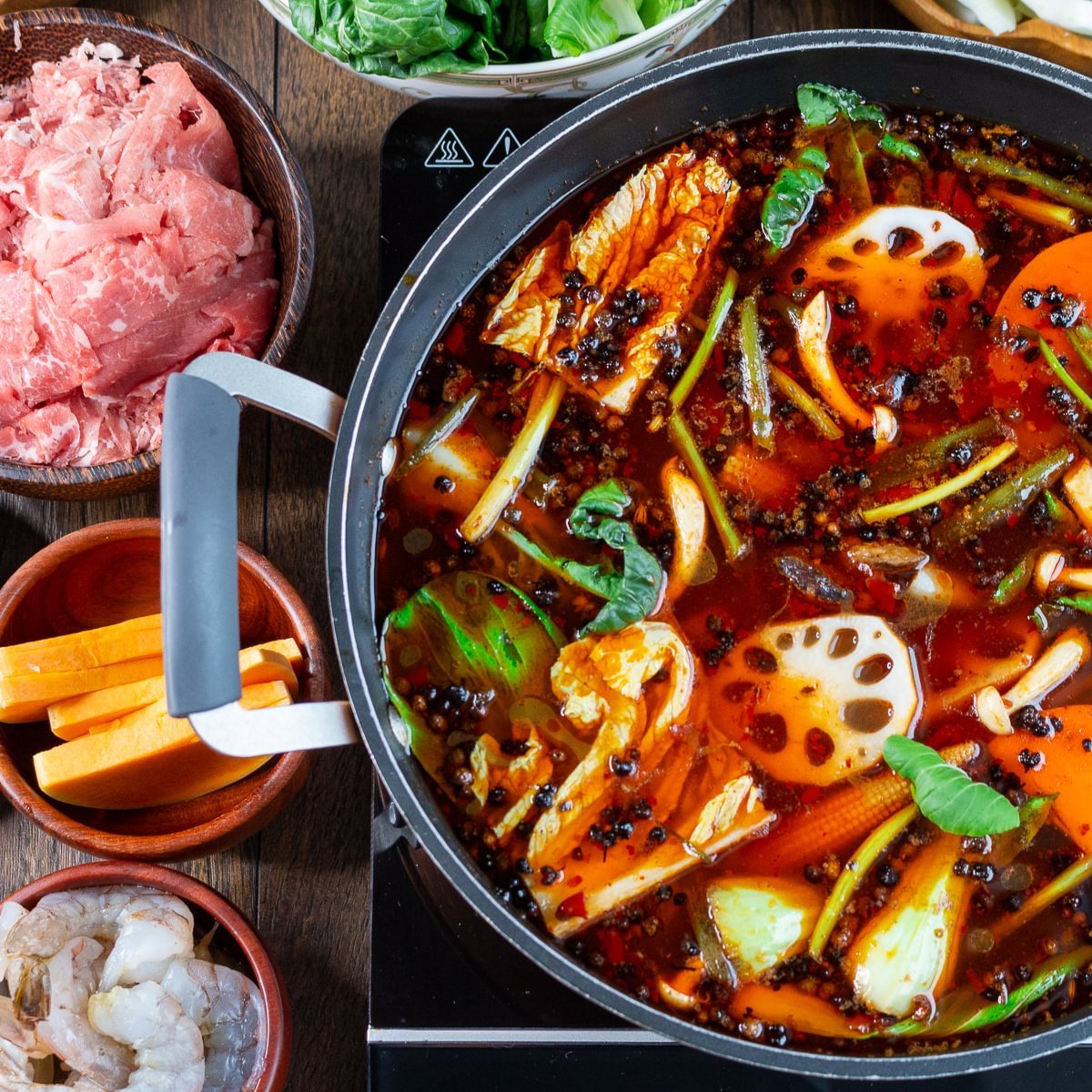 火锅 Hot pot - Image 1